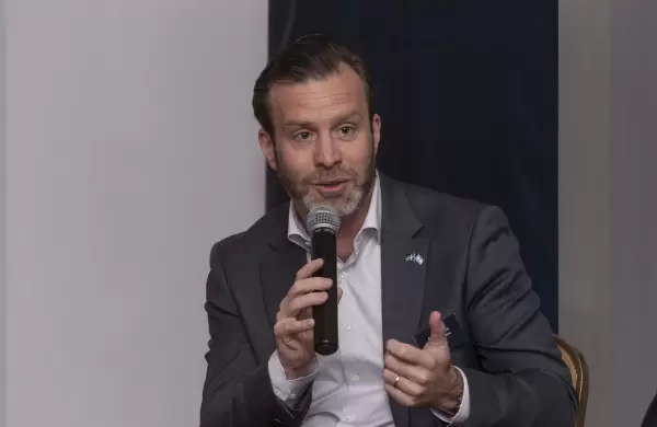 Oscar Jaern, CEO de Scania: La minera es uno de nuestros segmentos foco