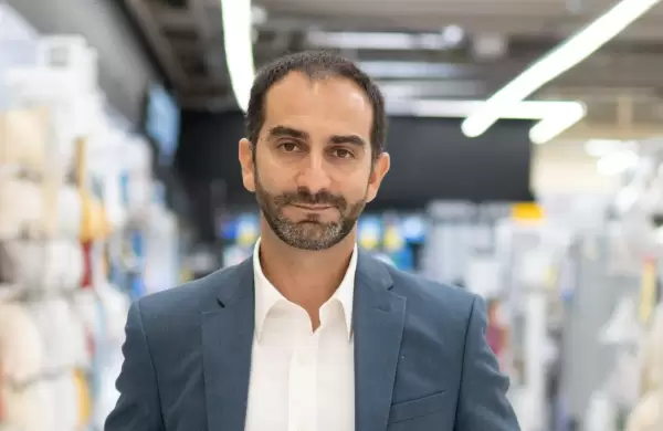 Leonardo Arcas, de Carrefour: "Tenemos un milln de clientes que mutan constantemente entre soluciones digitales y fsicas"