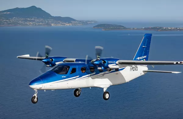 Los secretos de Tecnam para lograr una reputacin a base de excelencia