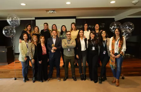 Cuál es la empresa más atractiva para trabajar en la Argentina