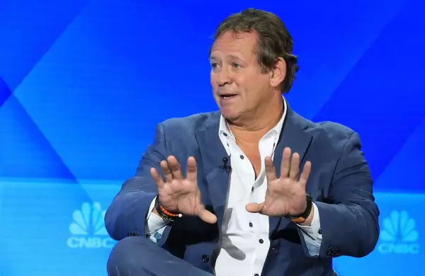 Rick Rieder, quien supervisa US$ 2,4 billones en BlackRock, explic por qu la actual estrategia de la Fed es equivocada