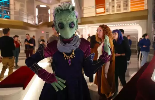 El rotundo fracaso del hotel Star Wars de Disney se está volviendo viral gracias a este video