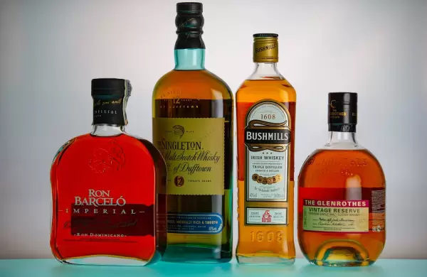 Estos son los mejores rones del mundo, segn el San Francisco World Spirit Competition