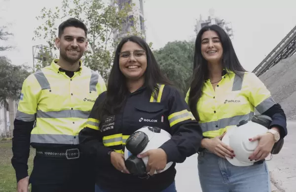 Cuáles son los requisitos para participar en el Programa de Jóvenes Profesionales  de Holcim Argentina