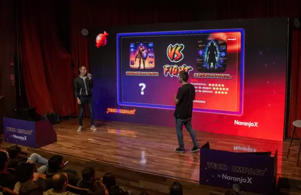 NaranjaX propuso en su Tech4impact un debate abierto como piedra basal para la innovación