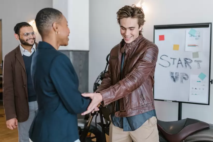 emprendedor, inversor ngel, startup