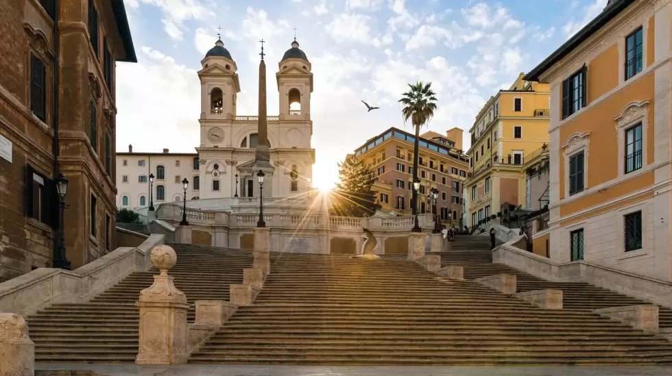 piazza spagna_save Roma