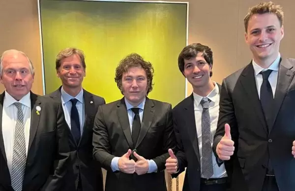 Quiénes son los directivos de Worldcoin que estuvieron con Milei y qué piensan de la Argentina