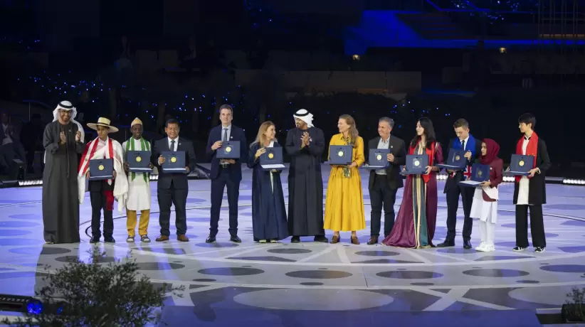premios zayed- ganadores 2023