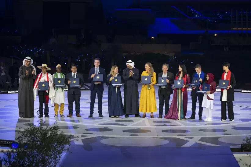 premios zayed- ganadores 2023