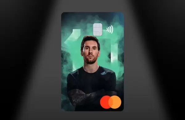 La historia detrs de cmo Lionel Messi lleg a las tarjetas de Mastercard