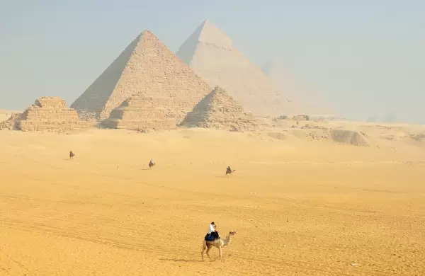 Quiero viajar a Egipto y Jordania en 2024: es seguro en este momento?