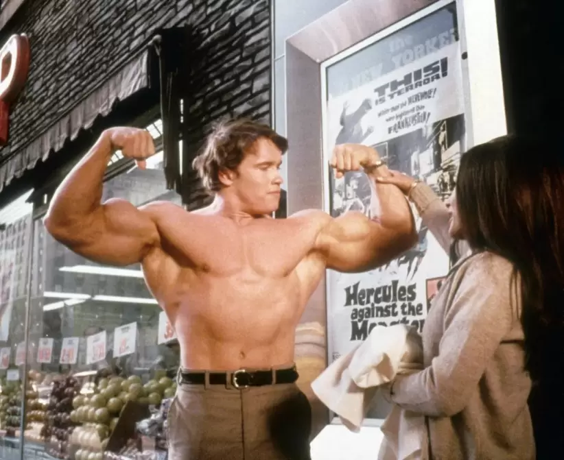 Arnold Schwarzeneger