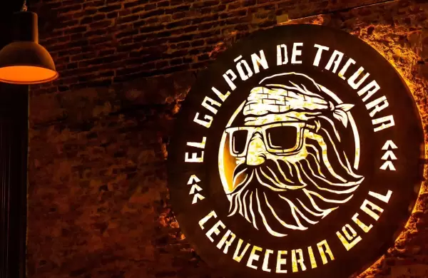 Da Nacional de la Cerveza: el reino cervecero que naci "en un galpn" de San Fernando