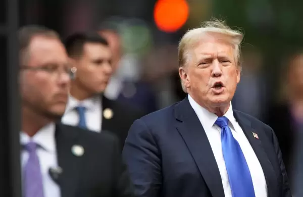 El veredicto contra Trump no cambia la carrera electoral en EEUU, segn el equipo de Biden