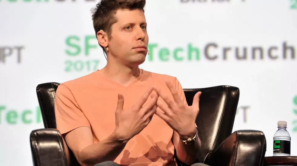 Sam Altman