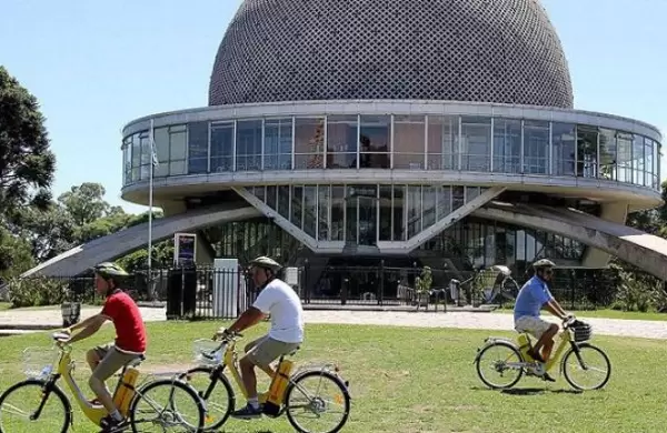 Día Mundial de la Bicicleta: cuáles son los barrios más bike-friendly de Buenos Aires