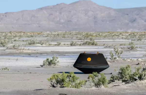 Revelan que las muestras del asteroide Bennu cambian la comprensión del sistema solar temprano y dan nuevas pistas sobre el origen de la vida