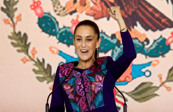 Los retos que tiene por delante Claudia Sheinbaum, la presidenta electa en Mxico