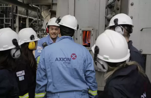 La Refinera de Campana se consolida como una gran exportadora de combustibles a Paraguay