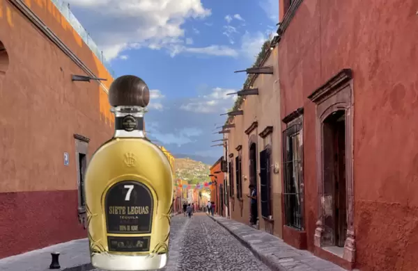 El mejor tequila del mundo, segn los premios TAG Global Spirit Awards 2024