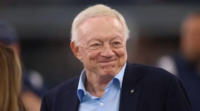 Jerry Jones/ Dallas Cowboys