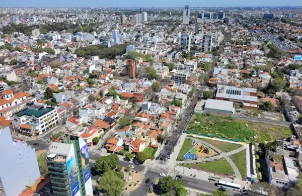 Gracias al empuje del Parque de la Innovación, Núñez se revaloriza y se transforma en el "Puerto Madero del norte"
