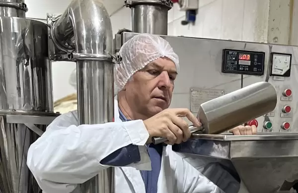 De una inversión inicial de US$ 3000 a 800 toneladas anuales: los planes de esta pyme argentina que crece en el exterior