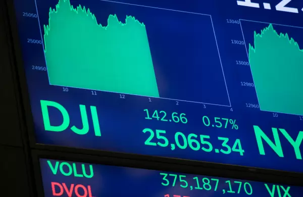 Cautela con estas cuatro acciones industriales del Dow Jones que estn en baja