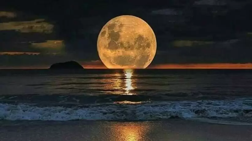 luna playa