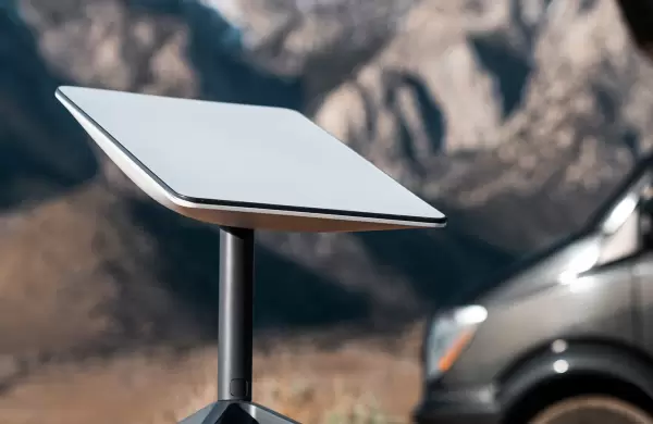 Movistar ampla el negocio de Internet satelital de la mano de Starlink