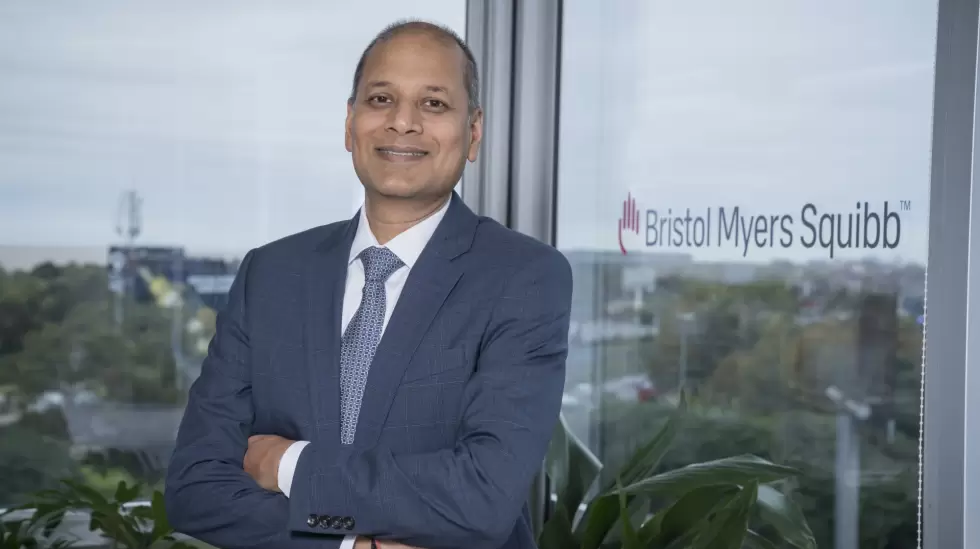 samit hirawat - bristol myers squibb