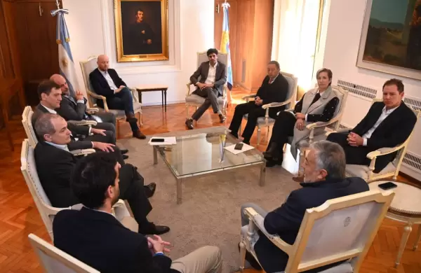 Genneia anuncia un plan de inversiones por USD 250 millones en Mendoza