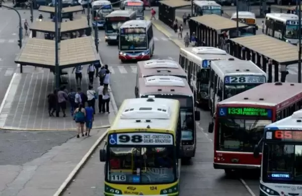 Cmo usar Google Maps para saber a qu hora llegan los trenes y colectivos en AMBA