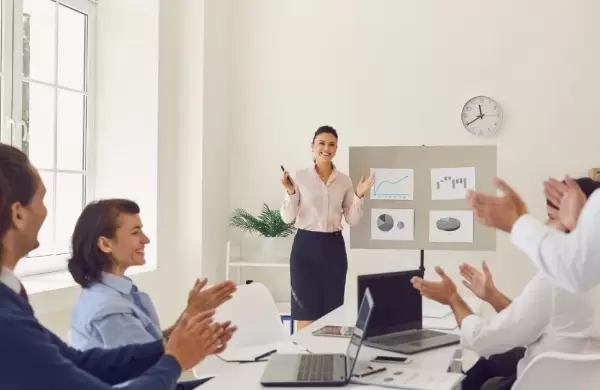 Cinco hbitos diarios que te ayudarn a ser ms productivo como lder de ventas