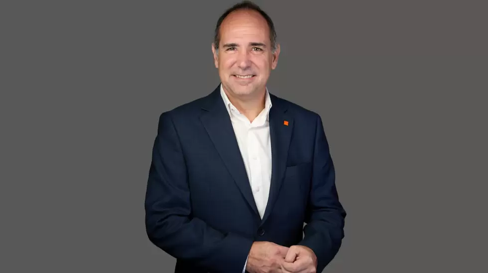 Juan Ignacio de la Torre Fiserv CEO Summit