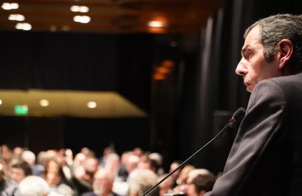 Escala el conflicto entre Cammesa y el Gobierno mientras la generacin elctrica est al lmite