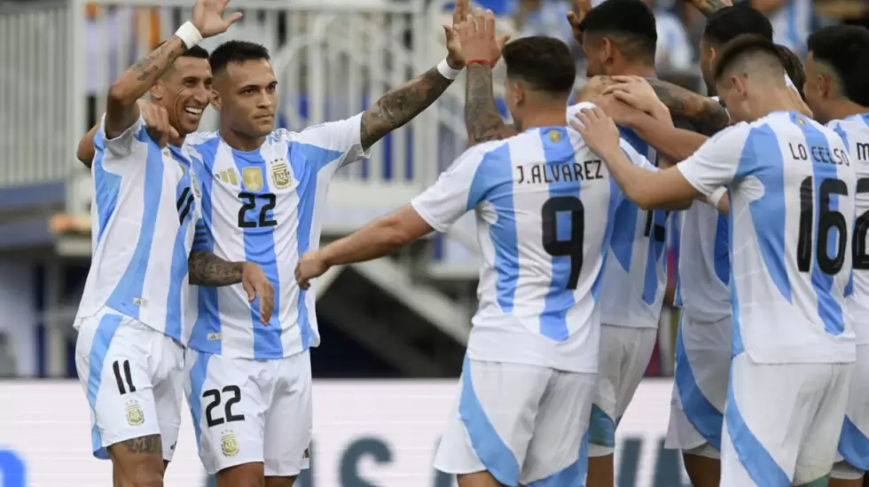 Seleccin Argentina