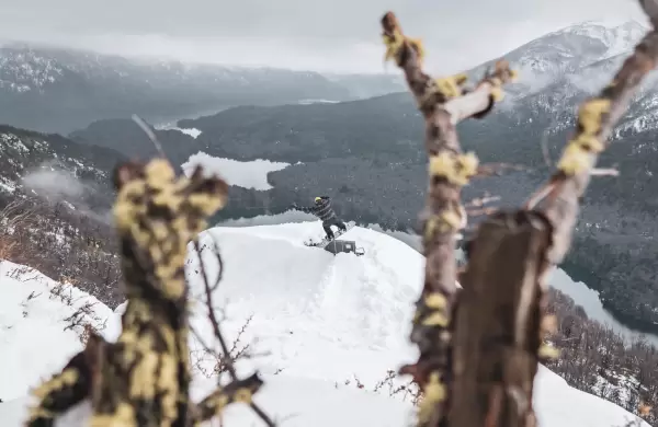 As es Lago Hermoso, el primer centro de esqu en implementar un programa de huella de carbono y bonos verdes