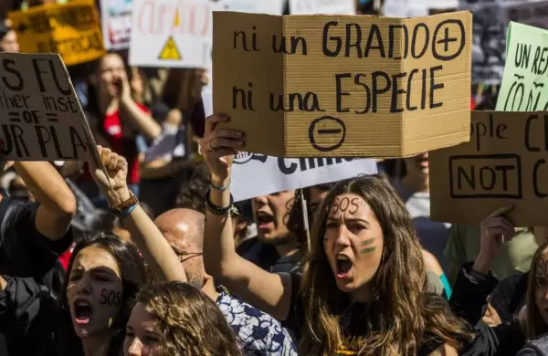 Latinoamrica en alerta: el 84% reconoce el cambio climtico como la mayor amenaza para la salud