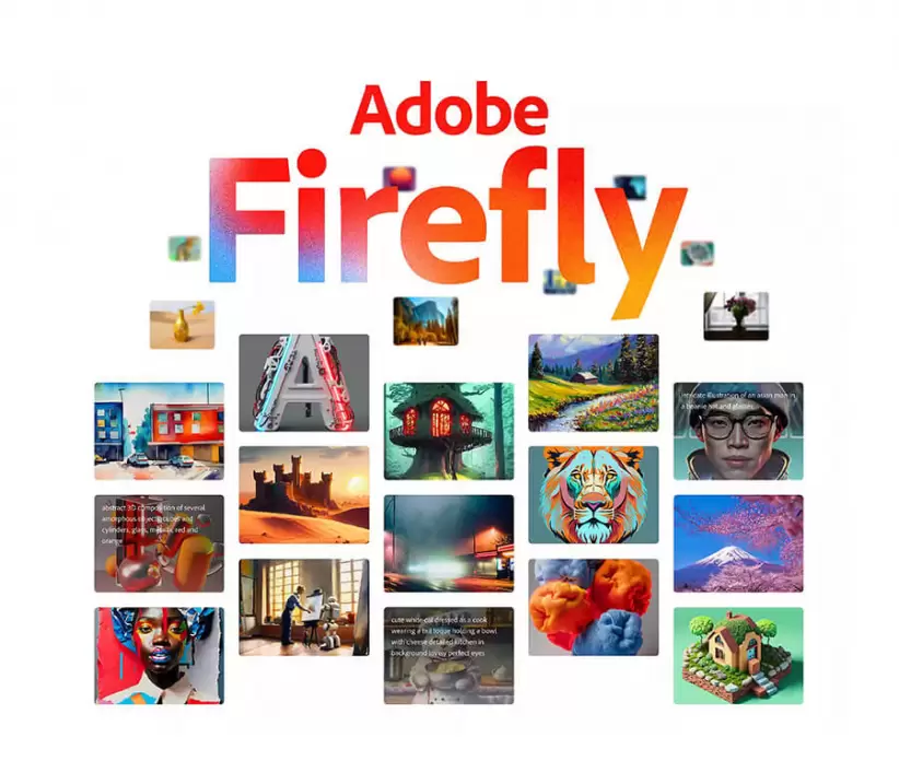 Adobe Firefly