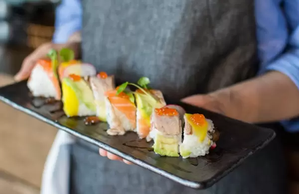 Da Mundial del Sushi: las ltimas tendencias y las preferencias de consumo
