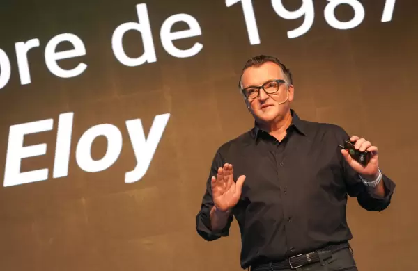 Martín Migoya: "Es el momento de 'Pensar en Grande' para los emprendedores argentinos"