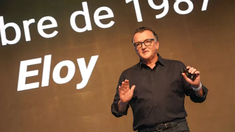 Martín Migoya CEO Globant