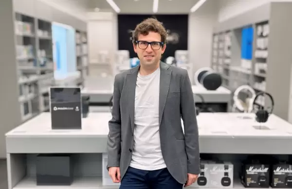 De la admiracin de su padre a Steve Jobs y Apple a liderar una pyme de 36 aos: "Las condiciones de importacin cambian y hay que adaptarse"