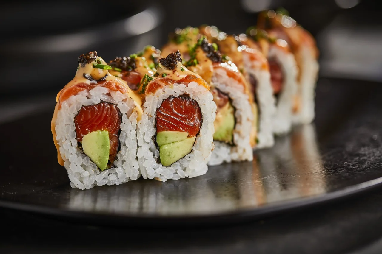 Fabric Sushi - Fabric Sushi