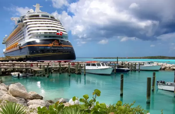 Castawat Cay: los detalles del verdadero "mega negocio" de Disney fuera de las películas y sus parques temáticos