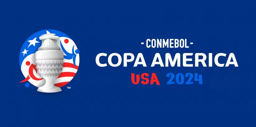 logo copa america 2024