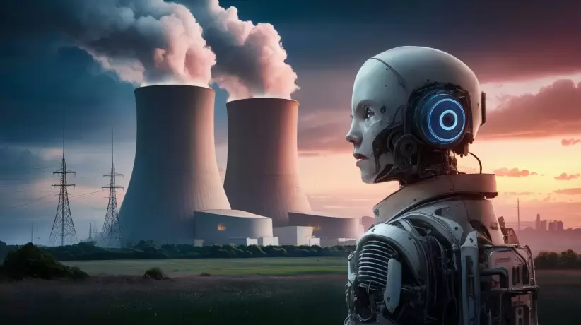 Inteligencia Artificial - Planta nuclear