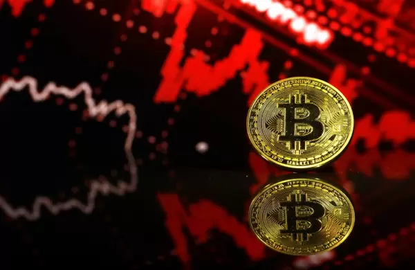 En medio del pánico financiero, el mercado crypto liquida US$ 500 mil millones